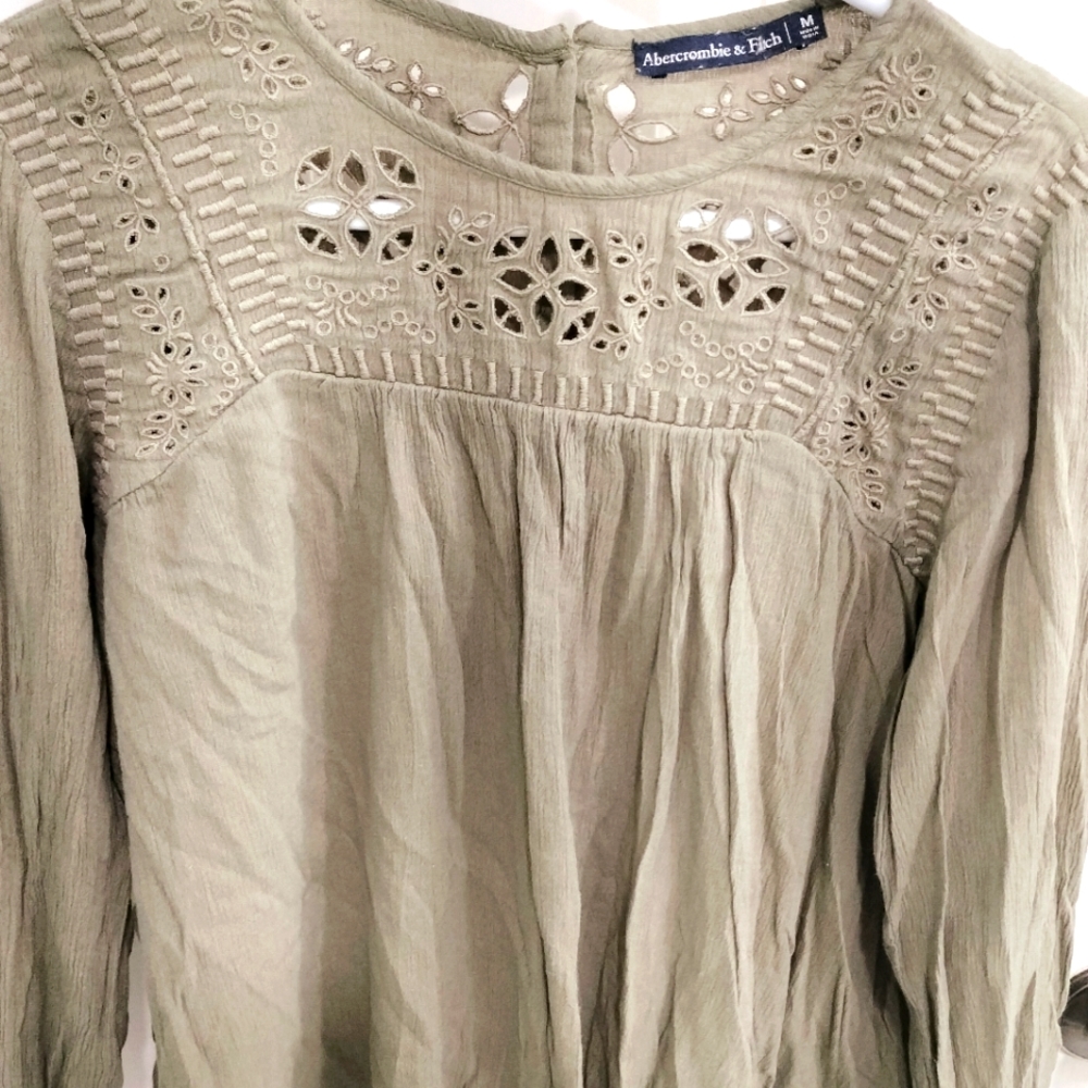 Abercrombie & Fitch